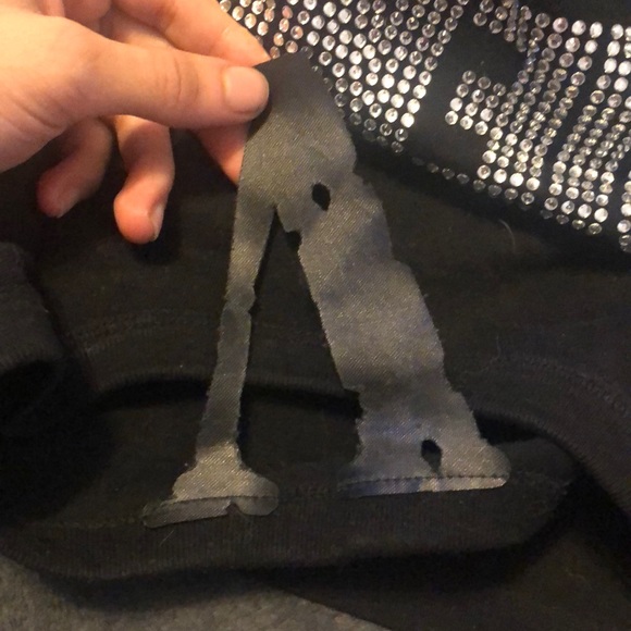 Swarovski X Vlone crystal tee - Picture 4 of 6